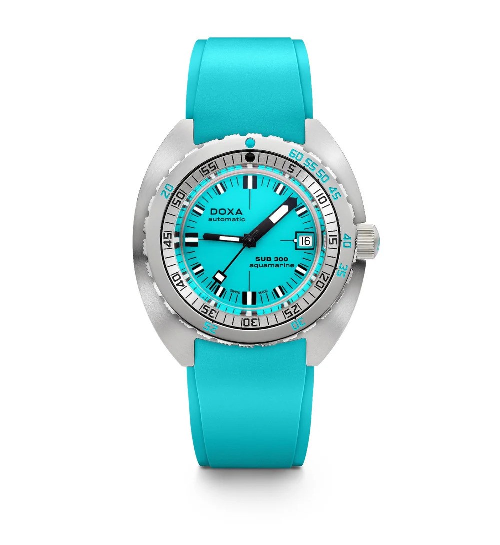 Sub 300 Aquamarine