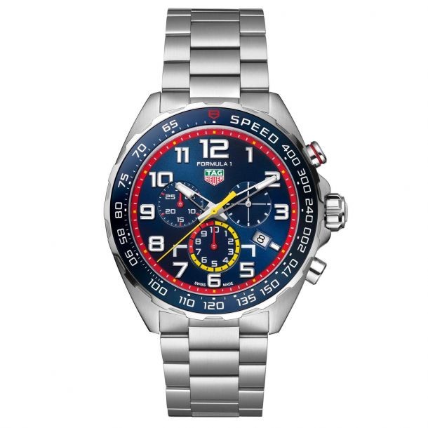 Formula 1 X Red Bull Racing Special Edition Quartz Chronograph Watch