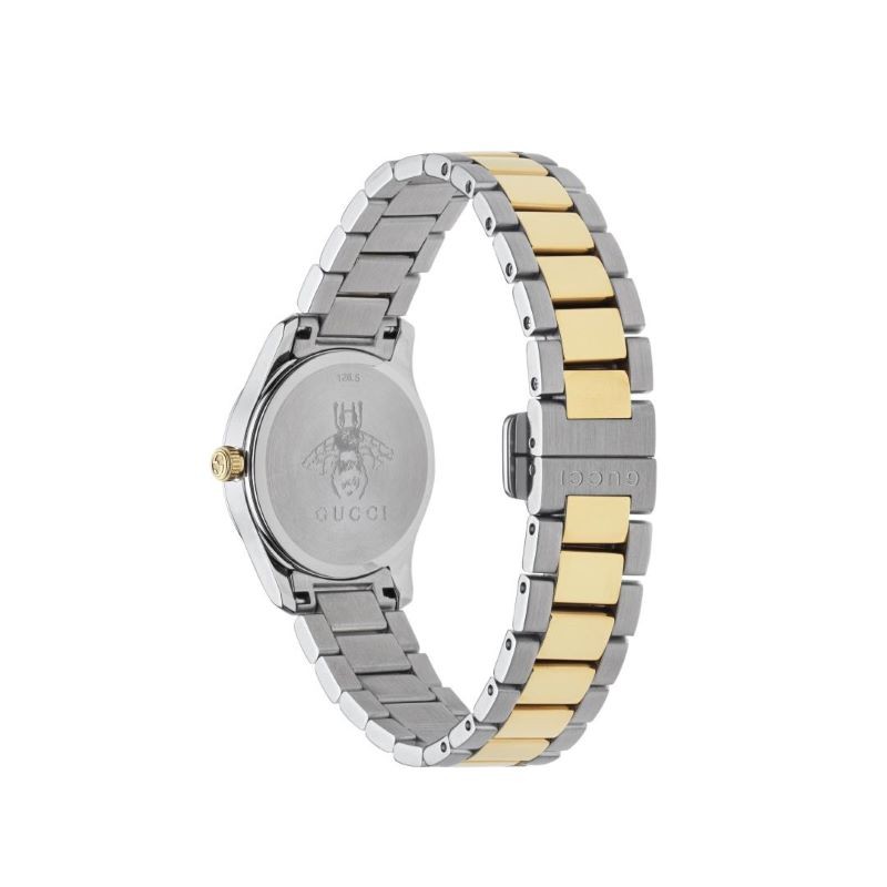 Gucci G Timeless Diamond Bracelet Watch