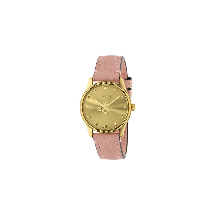 G-Timeless Watch with Bee