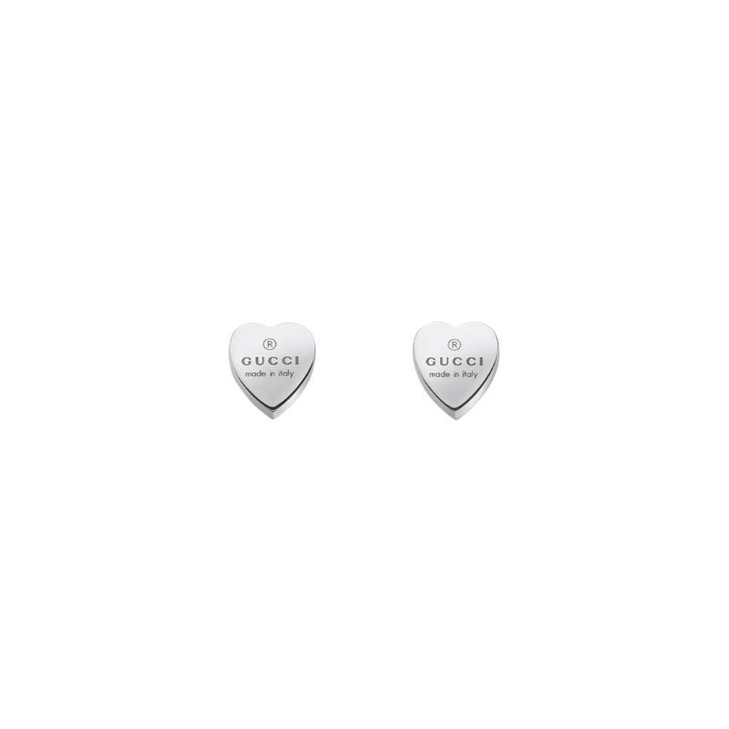 Trademark Gucci Heart Earrings