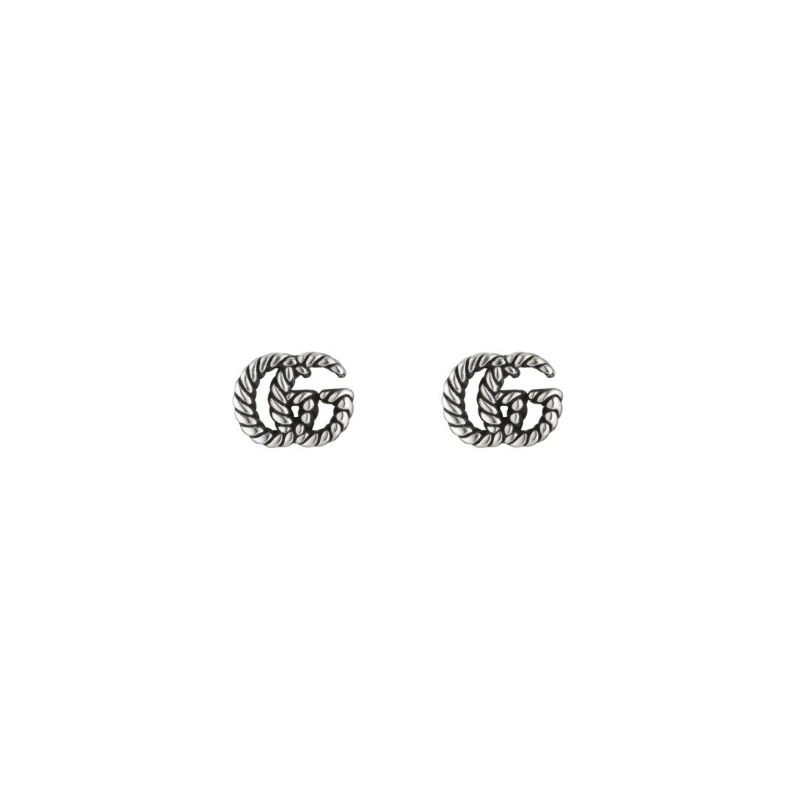 GG Marmont Stud Earrings